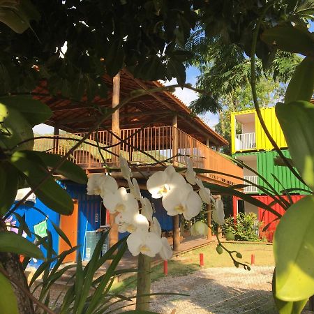 Trakai Suites Ubatuba Kültér fotó