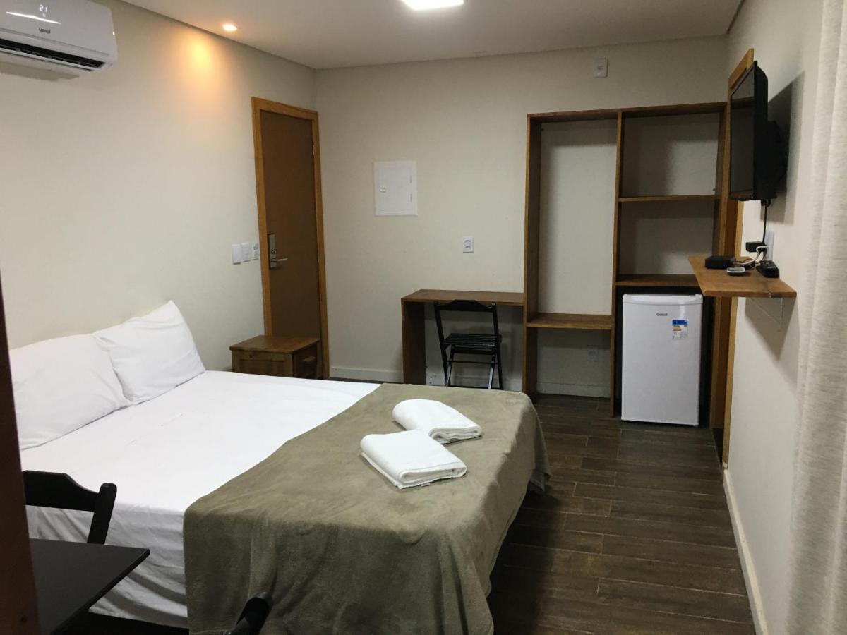 Trakai Suites Ubatuba Kültér fotó