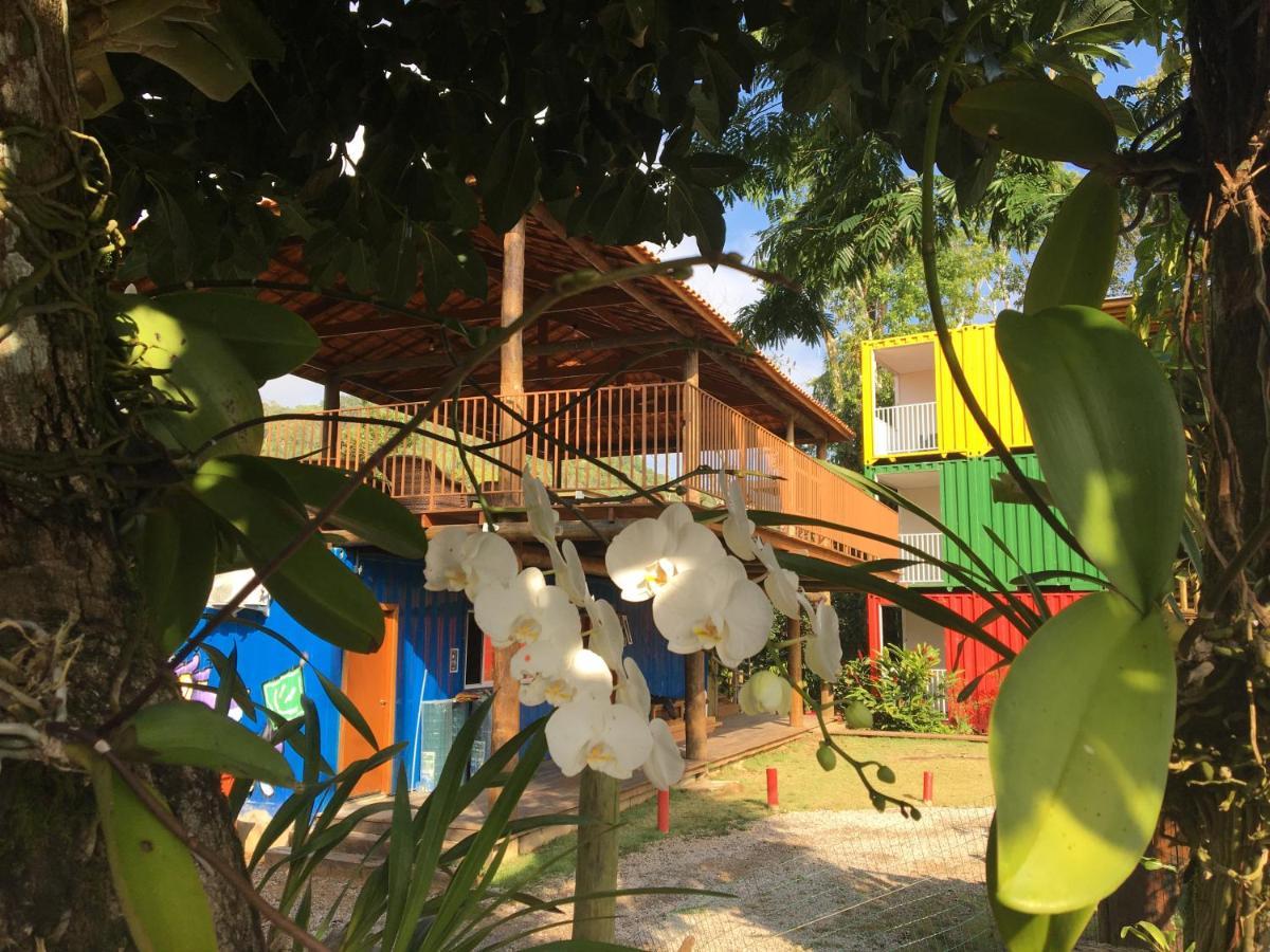 Trakai Suites Ubatuba Kültér fotó
